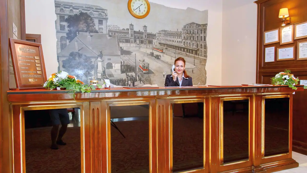 International Bucharest City Centre